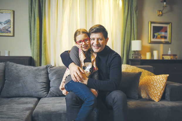 Ја сам срећан човек: Миљан Прљета о изазовима и улогама у популарним серијама 